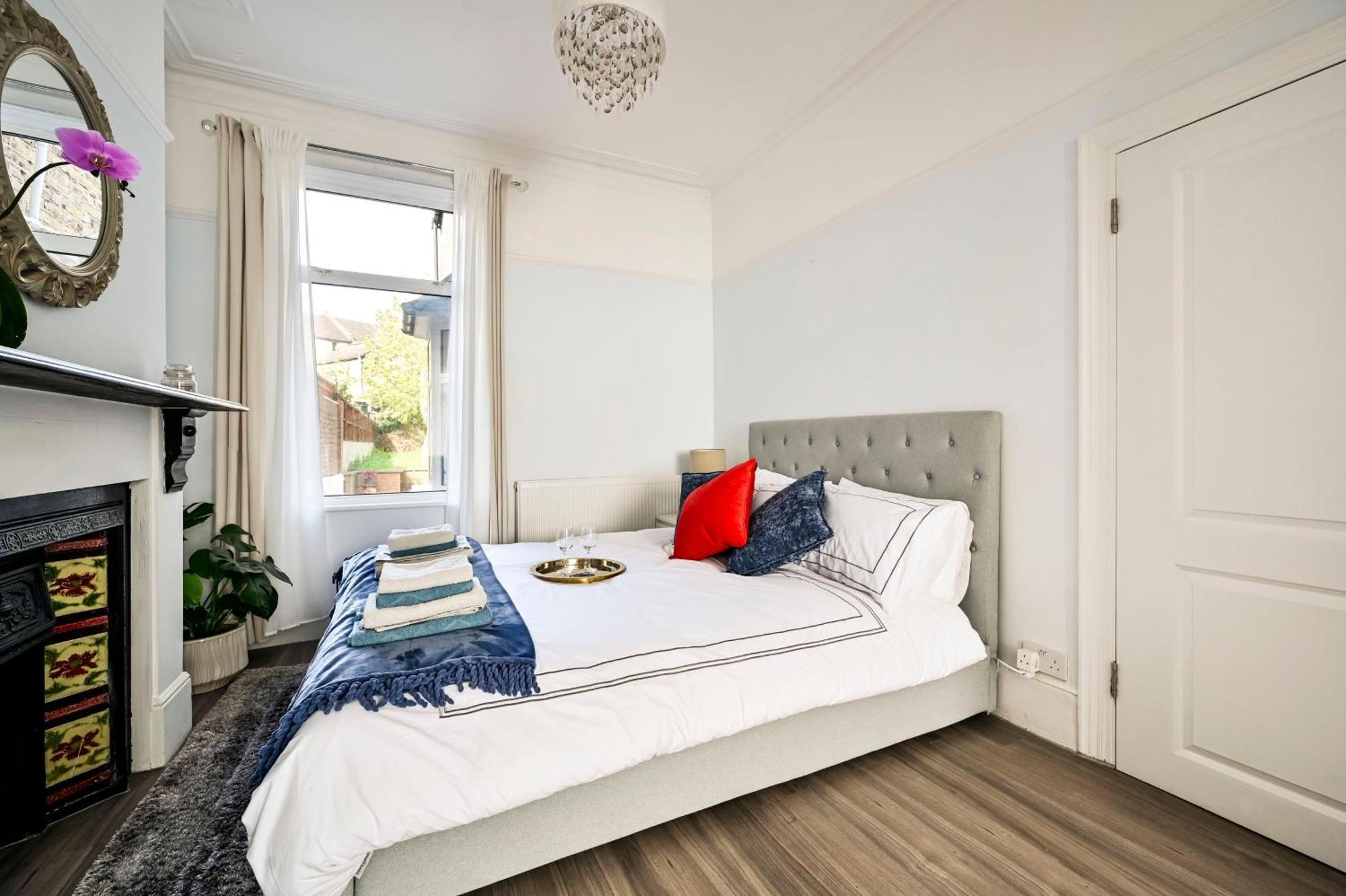 Greenwich Holiday Home Лондон Екстер'єр фото