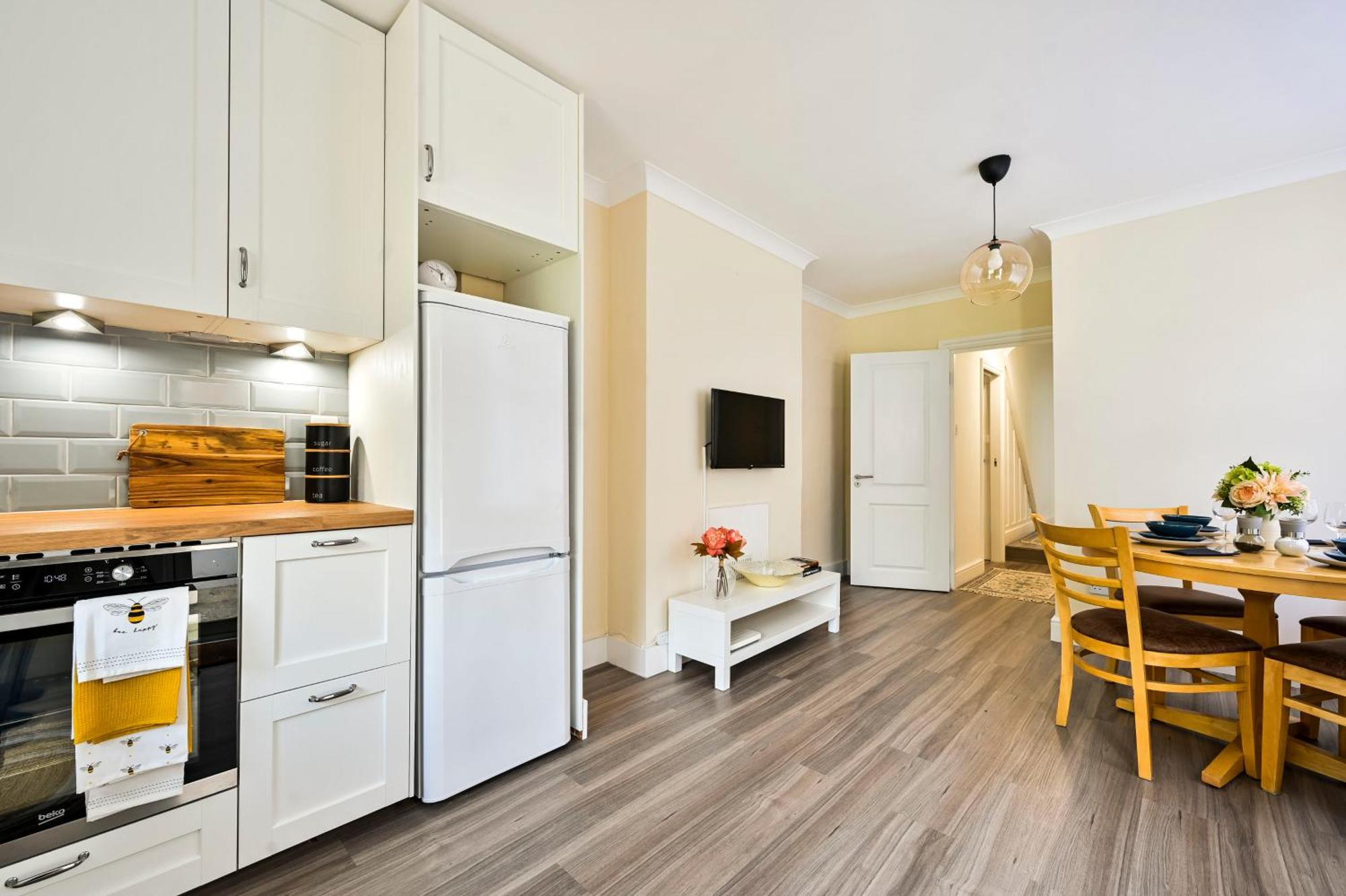 Greenwich Holiday Home Лондон Екстер'єр фото
