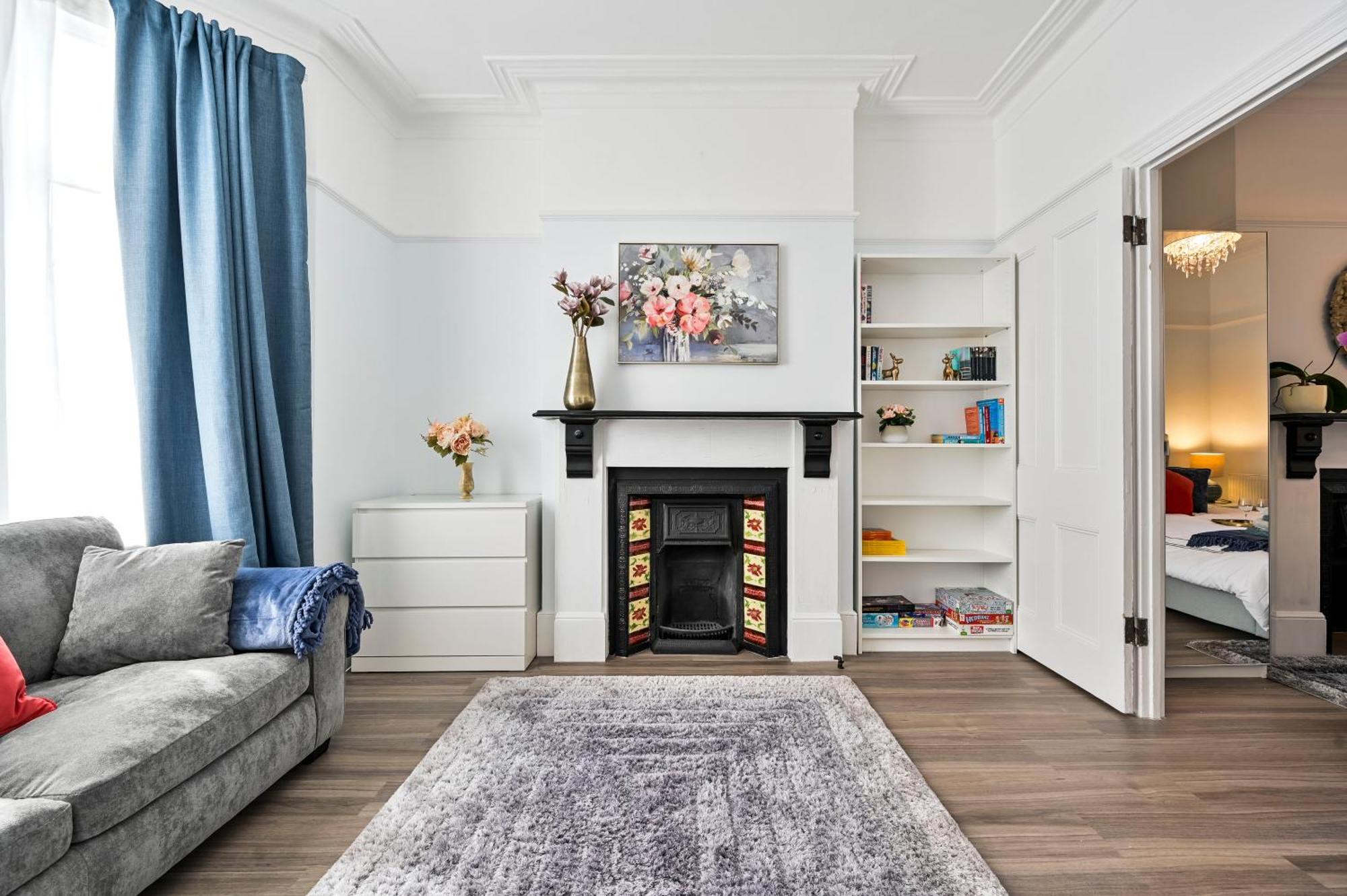 Greenwich Holiday Home Лондон Екстер'єр фото