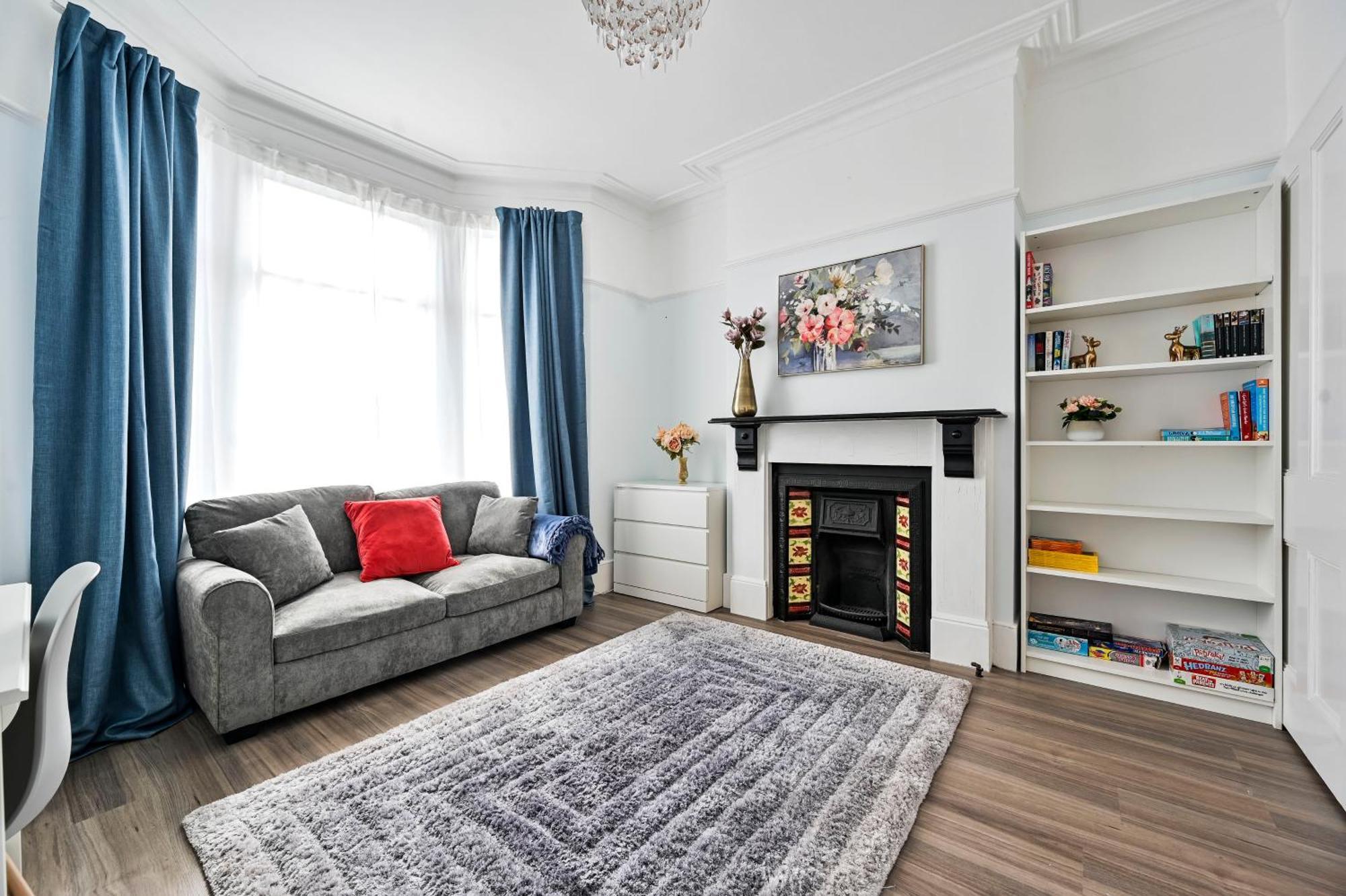 Greenwich Holiday Home Лондон Екстер'єр фото