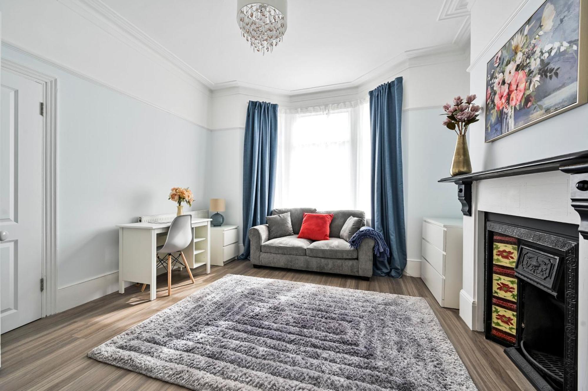 Greenwich Holiday Home Лондон Екстер'єр фото