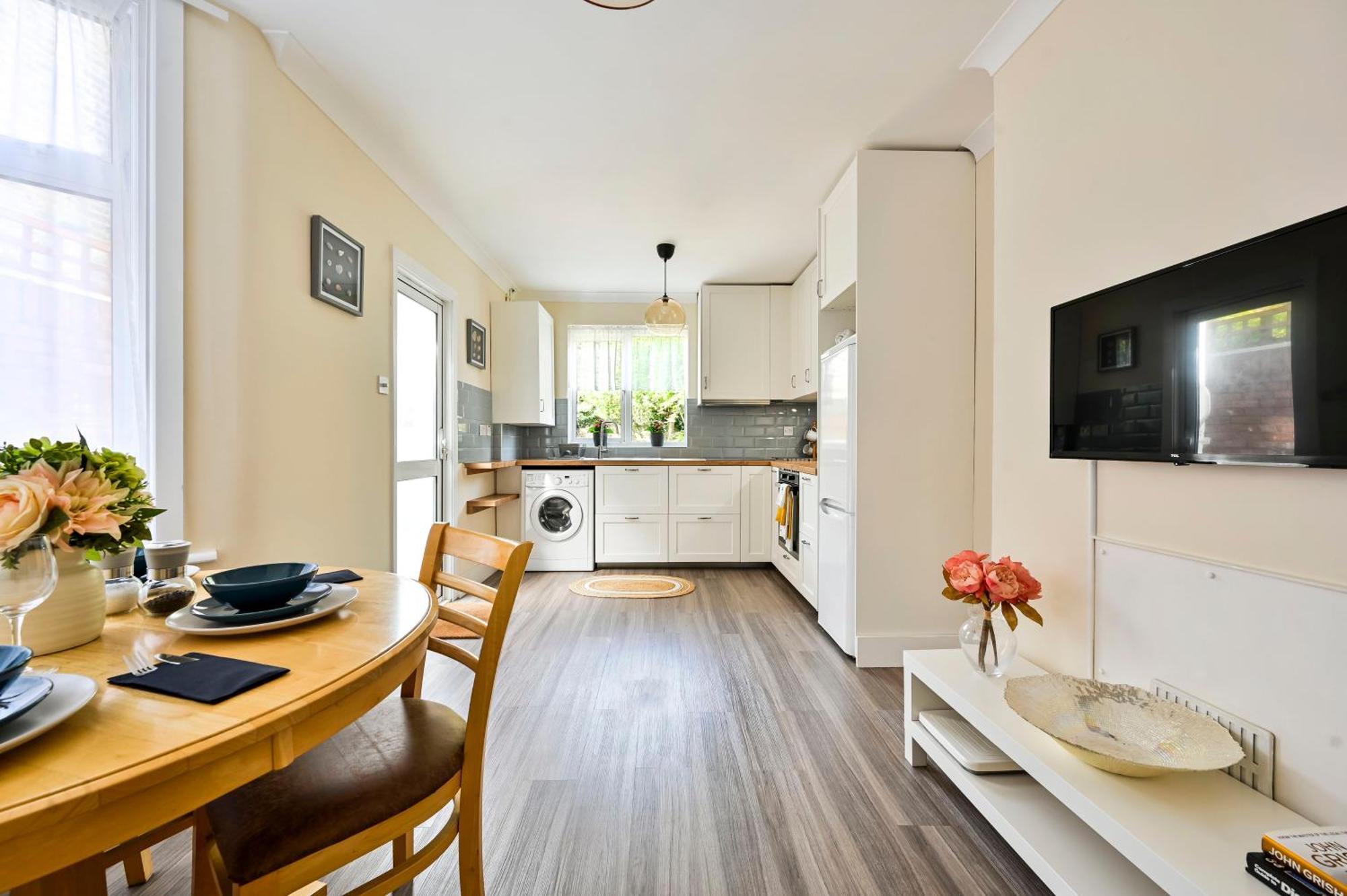 Greenwich Holiday Home Лондон Екстер'єр фото