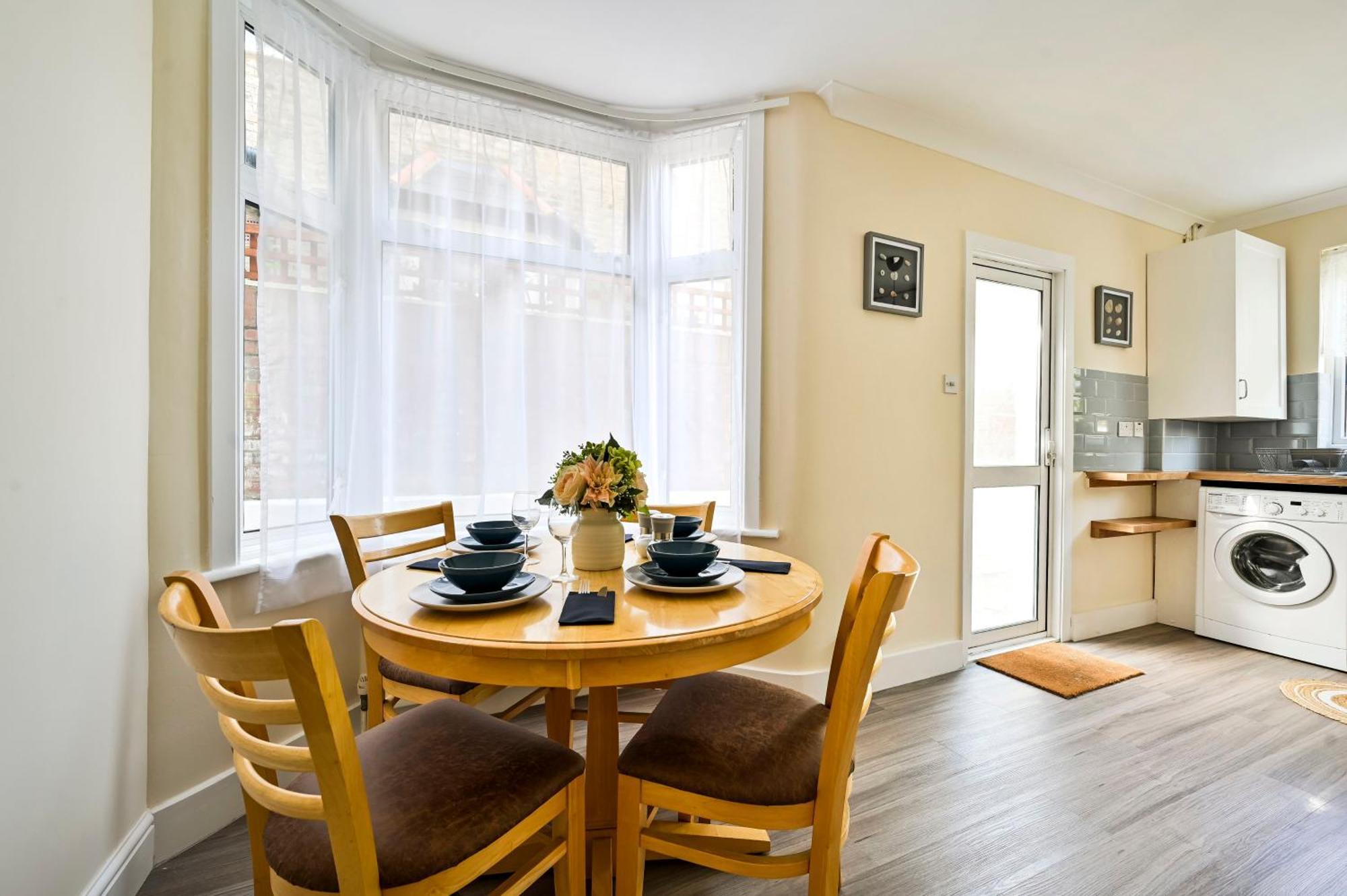 Greenwich Holiday Home Лондон Екстер'єр фото