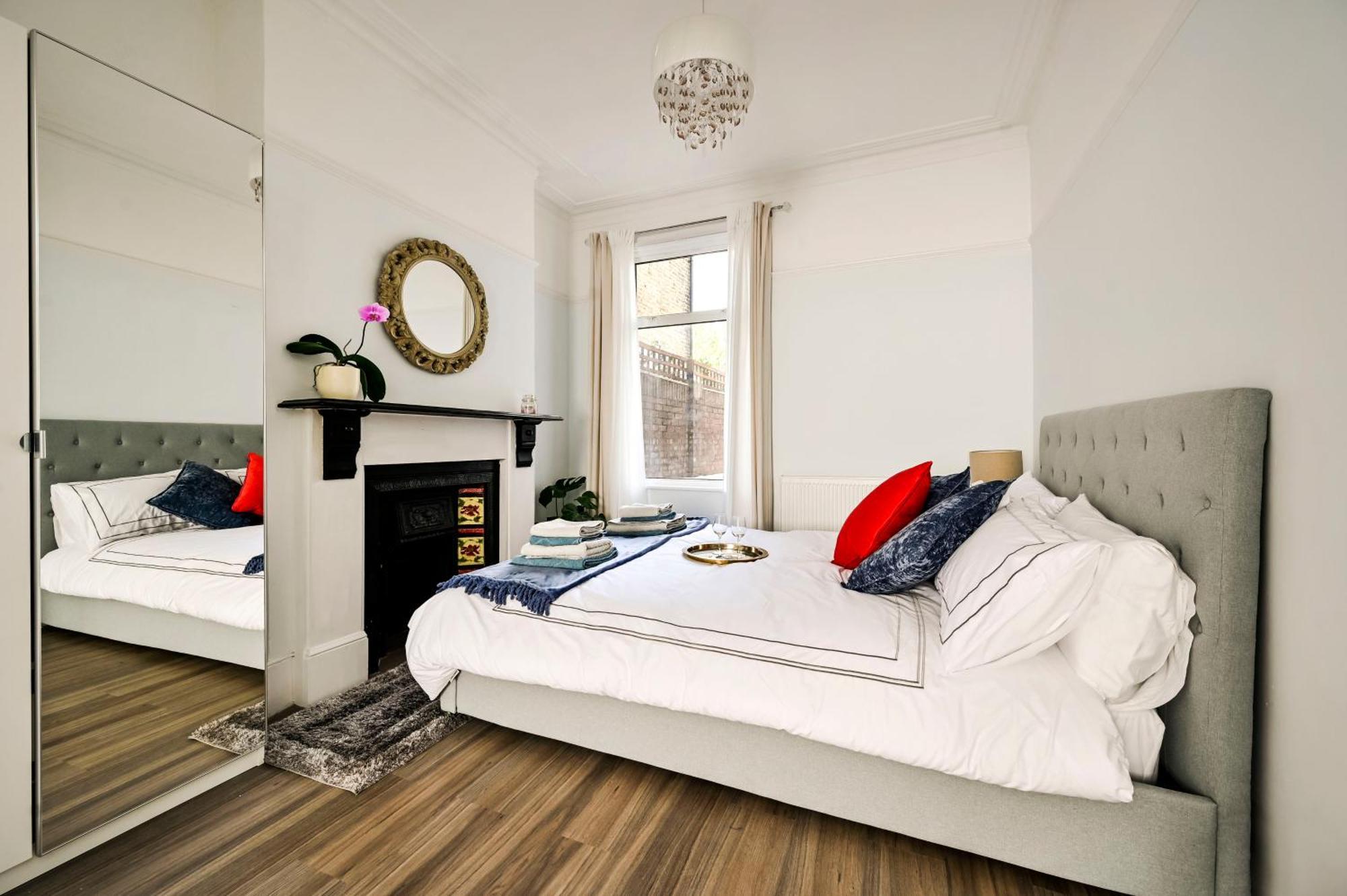 Greenwich Holiday Home Лондон Екстер'єр фото