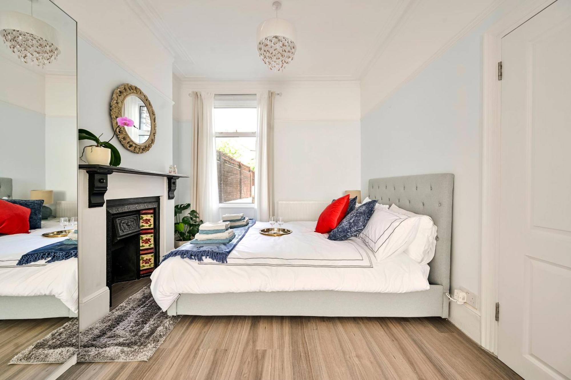 Greenwich Holiday Home Лондон Екстер'єр фото