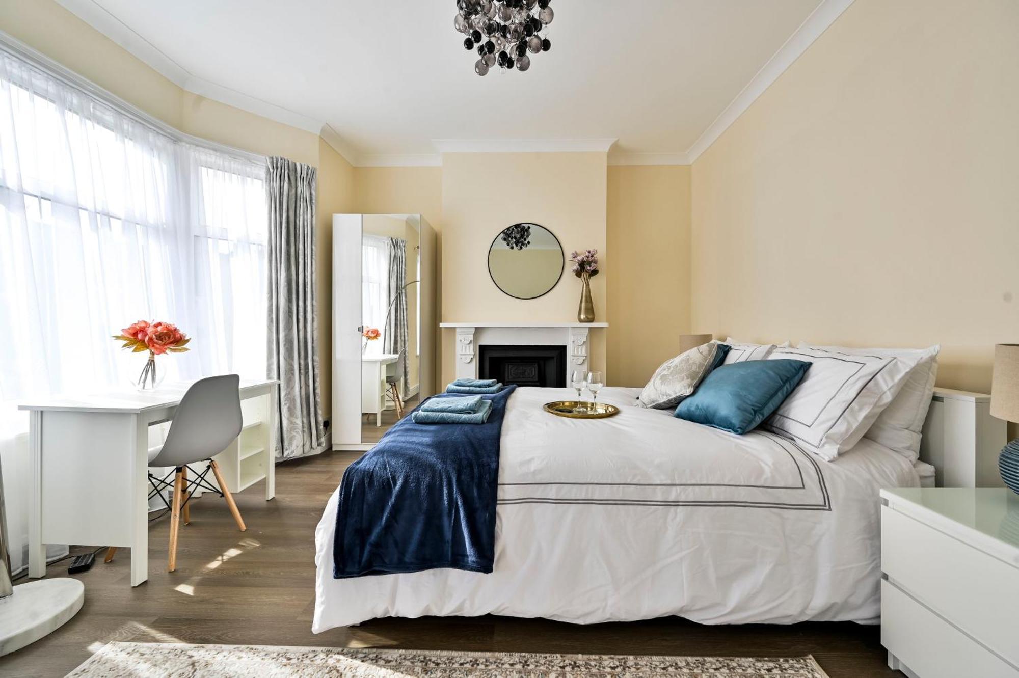 Greenwich Holiday Home Лондон Екстер'єр фото