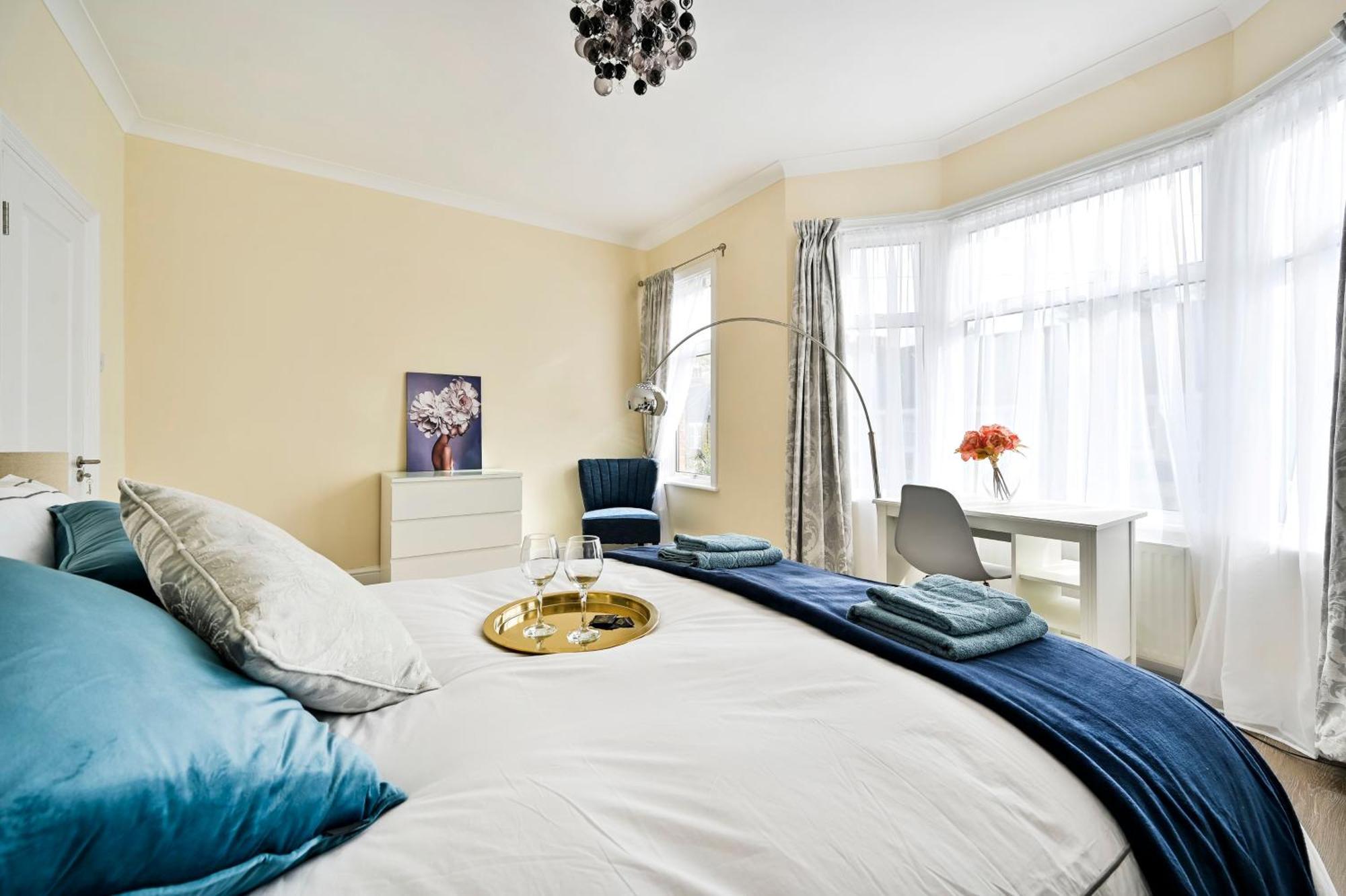 Greenwich Holiday Home Лондон Екстер'єр фото
