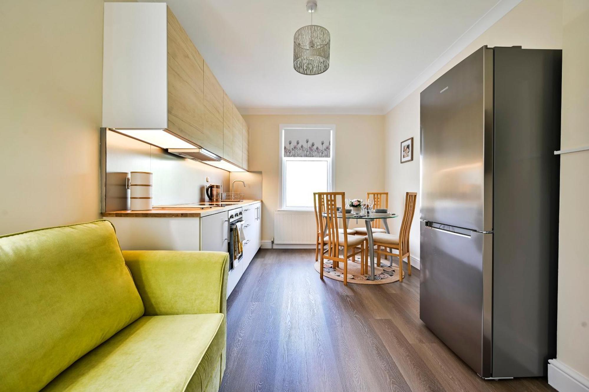 Greenwich Holiday Home Лондон Екстер'єр фото