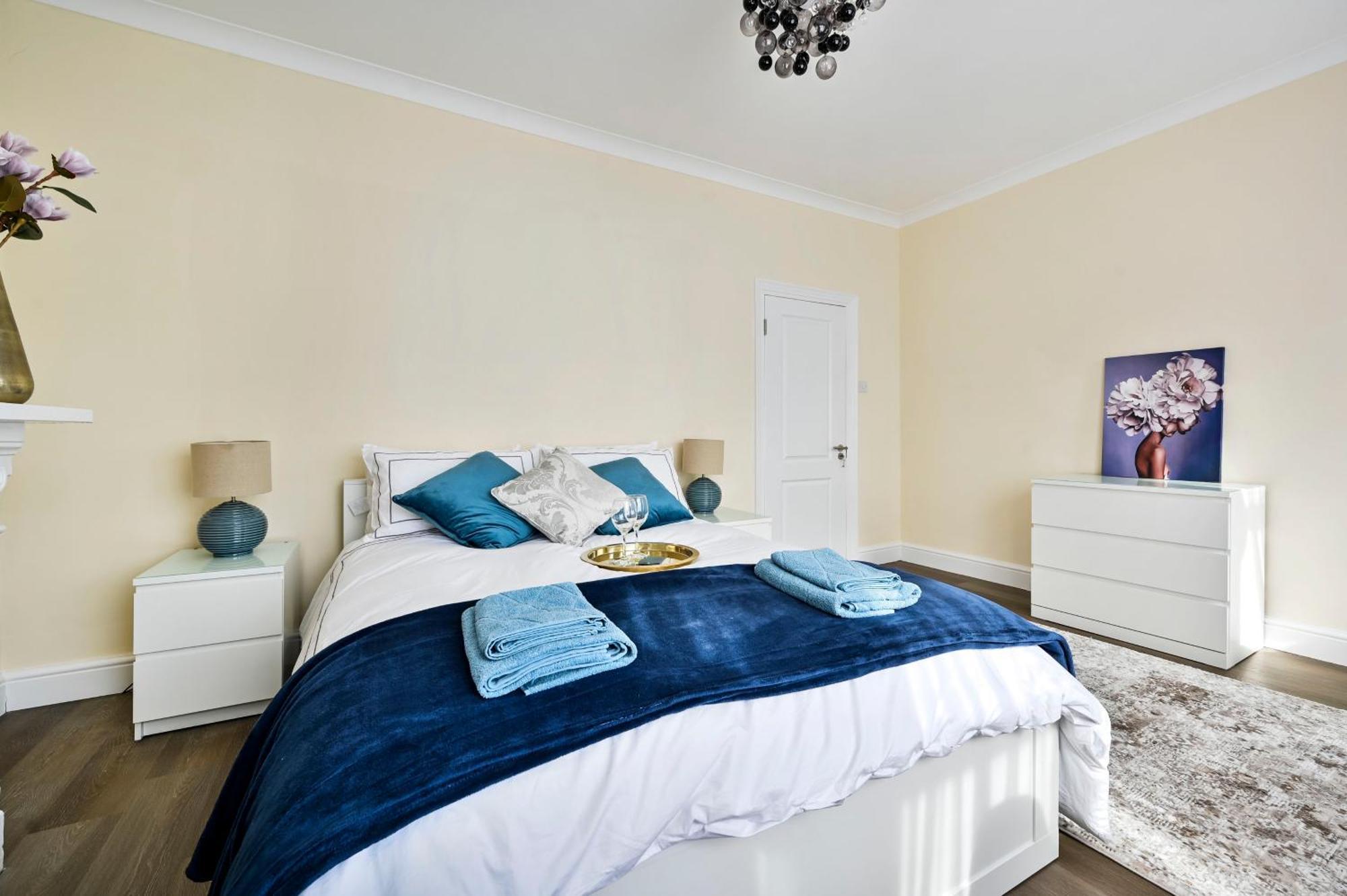 Greenwich Holiday Home Лондон Екстер'єр фото
