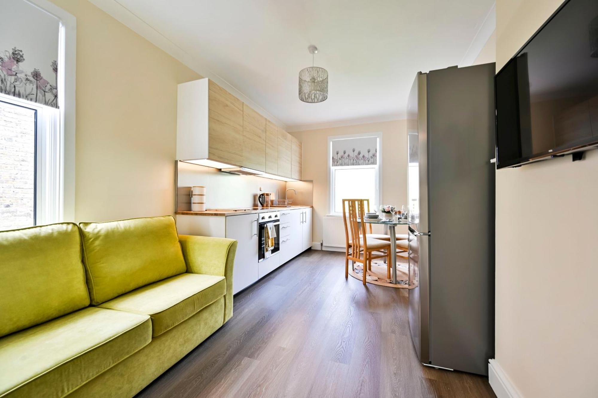 Greenwich Holiday Home Лондон Екстер'єр фото
