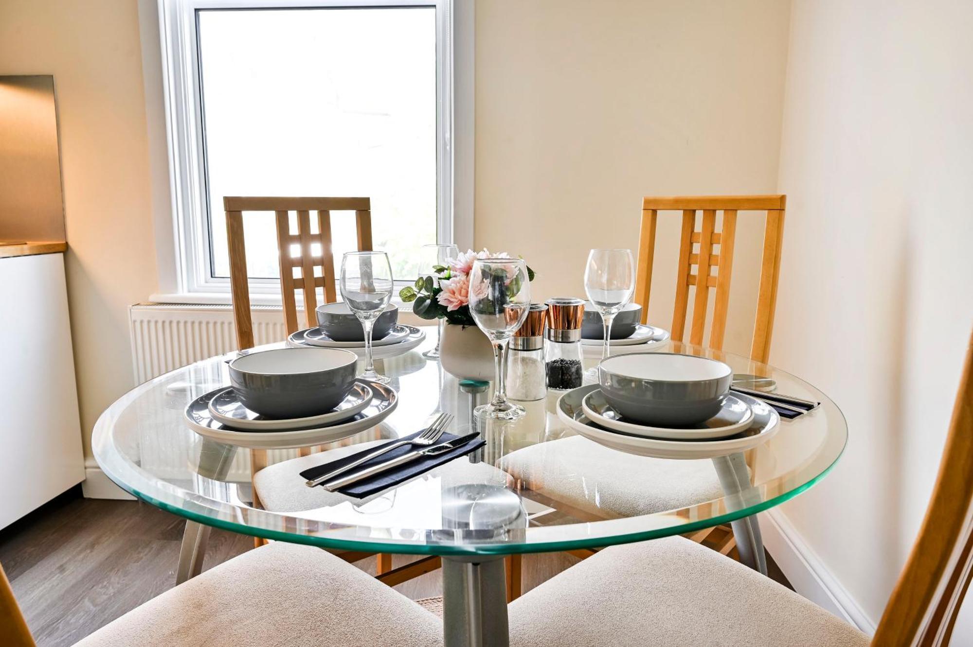 Greenwich Holiday Home Лондон Екстер'єр фото