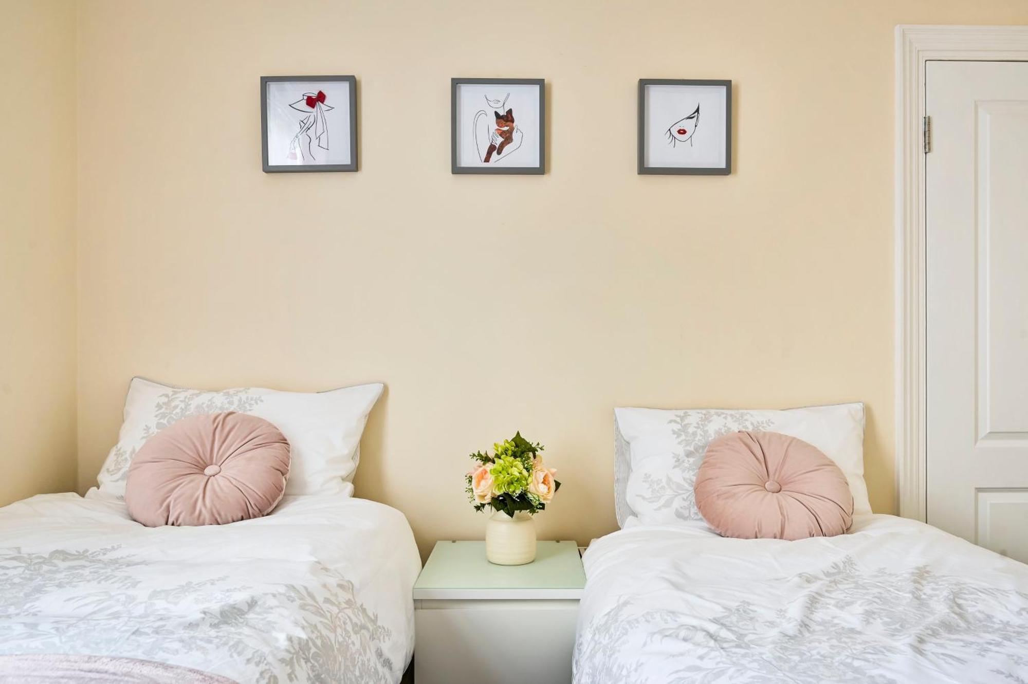 Greenwich Holiday Home Лондон Екстер'єр фото