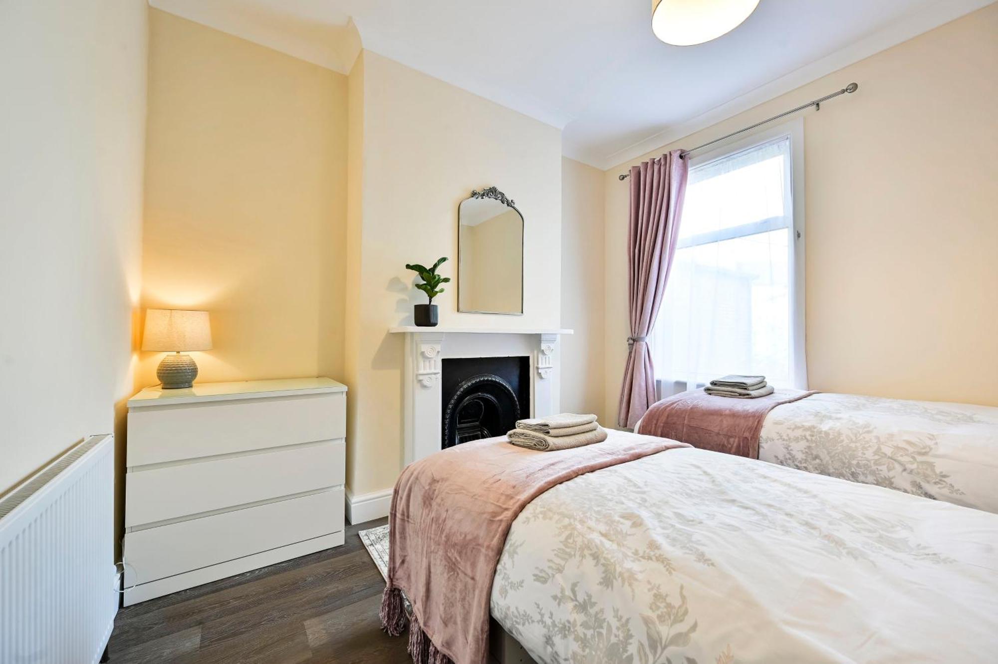 Greenwich Holiday Home Лондон Екстер'єр фото