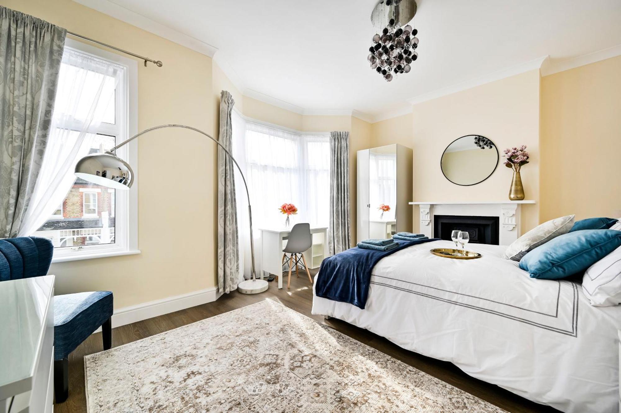 Greenwich Holiday Home Лондон Екстер'єр фото